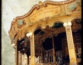 Le Manege 08 - 8x8 Fine Art Print - French Carousel photography - For Kids Room - Etsy Wall Art - TFTeam Happy Mother's Day