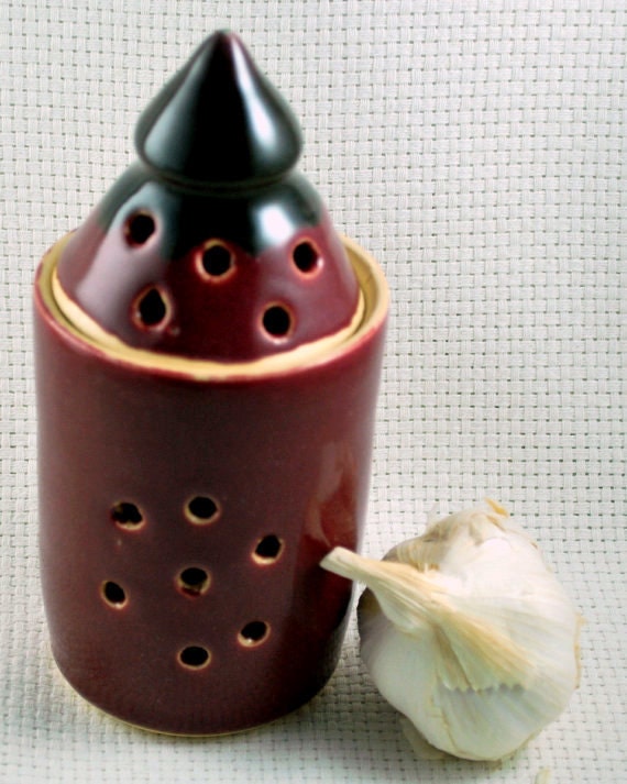 Garlic Keeper or Luminary. Gift for Her, Under 25