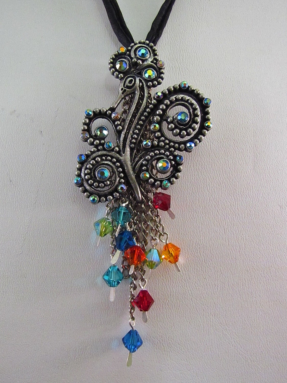 Peacock Rainbow