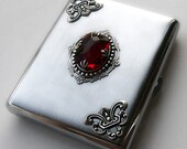 Gothic Cigarette Case