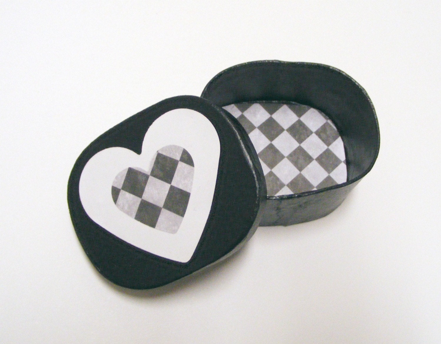 Black and Grey Stitchmarker Organizer