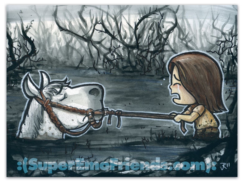 Super Emo Atreyu Neverending Artax ltd 25