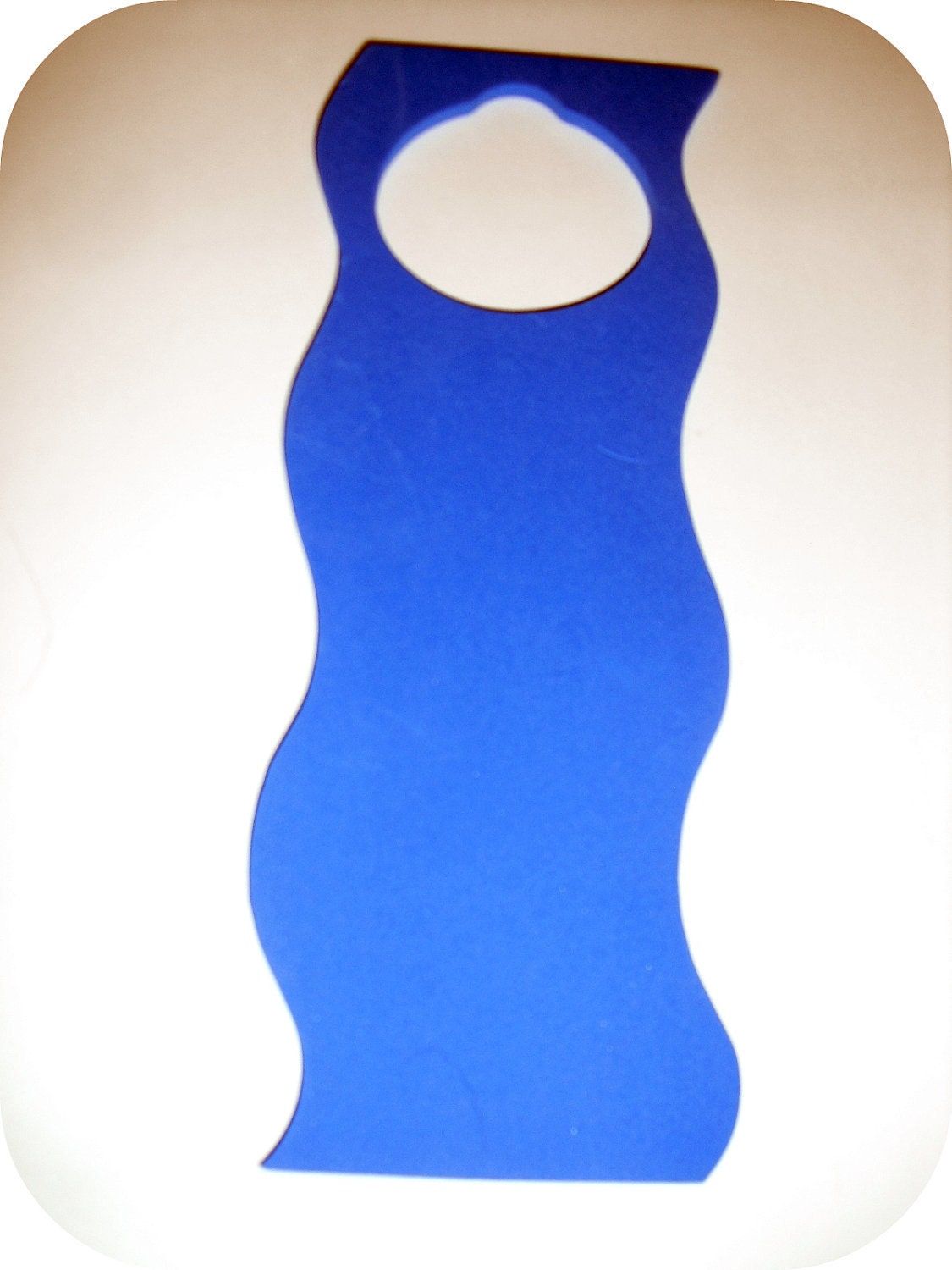 Ready to Decorate Foam Door Knob Hanger - DESTASH