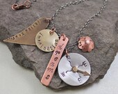 Follow Your Heart Necklace