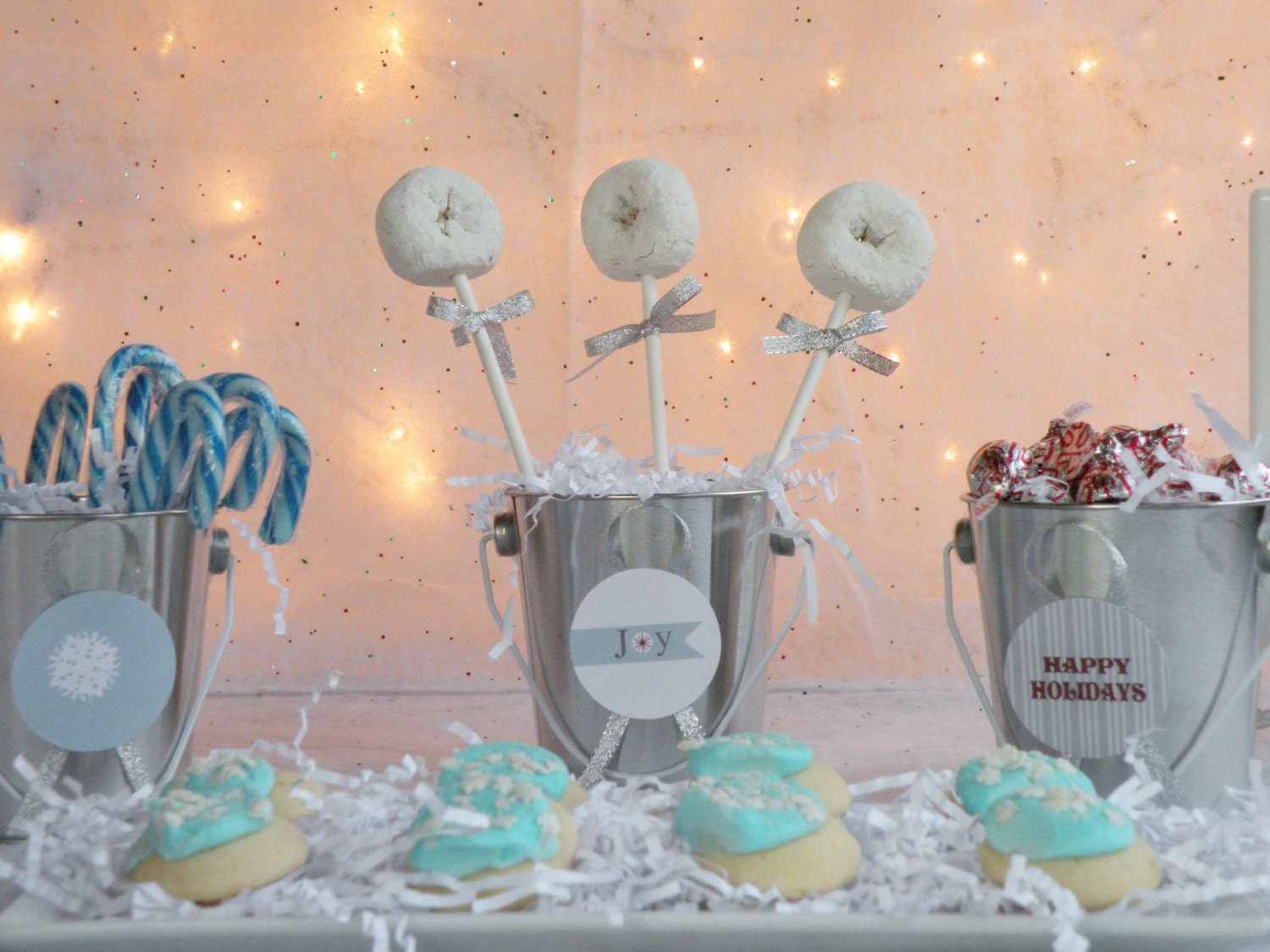 Printable Let It Snow Party Package Il_170x135
