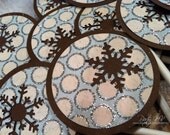 Snowflake Cupcake Topper Il_170x135