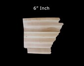 6" inch Arkansas Cheese Board