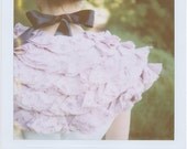 Bow - 8x10 Polaroid print