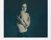 Wrapped - 8x10 Polaroid print