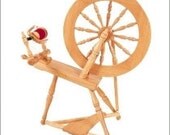 Elizabeth IISpinning Wheel by Ashford