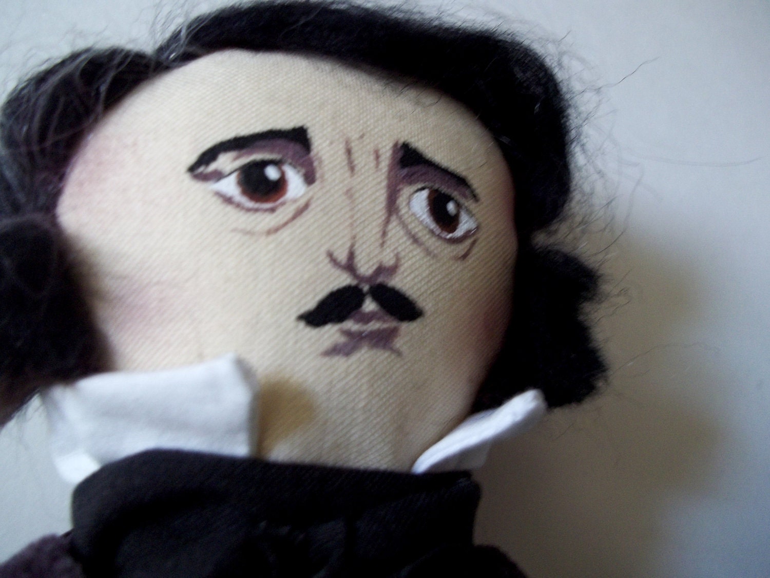 Art Doll Egdar Allan Poe