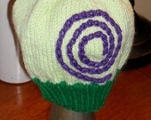 Djfleesh Little Head Swirl Hat