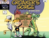 Croaker's Gorge no.1