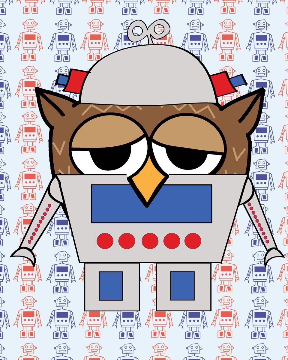 Robot Abe