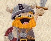 Little Viking embroidered ONSIES