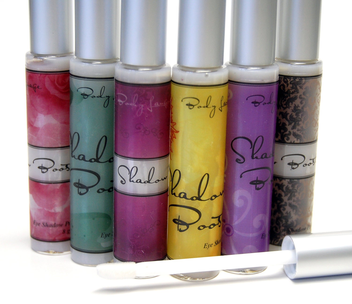 Eyeshadow Primer - SHADOW BOOST Eye Shadow Primer - 8 grams - Silicone Based Shadow Enchancer - Boost your Eye Shadow Colors