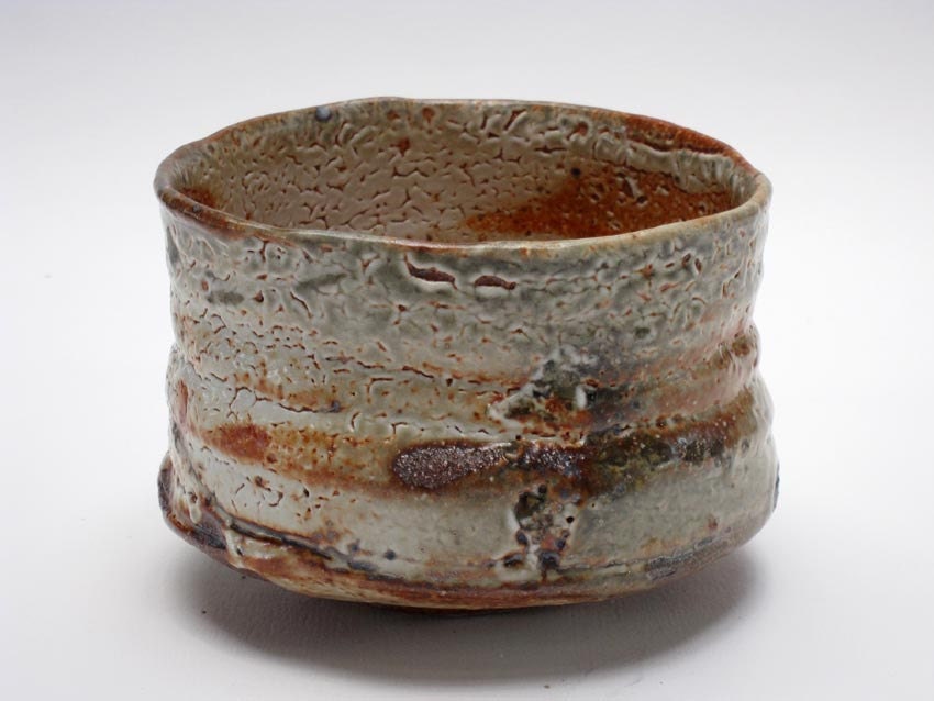 Shino Tea Bowl