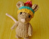 Little winter mouse