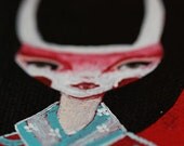 Kari Original mini canvas
