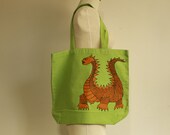 Pete  - Recycled Grocery / Shopping / Everyday Tote