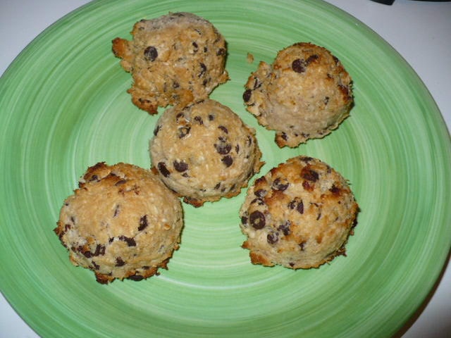 Coconut Cookies Gluten Free ReCipe and Surprise