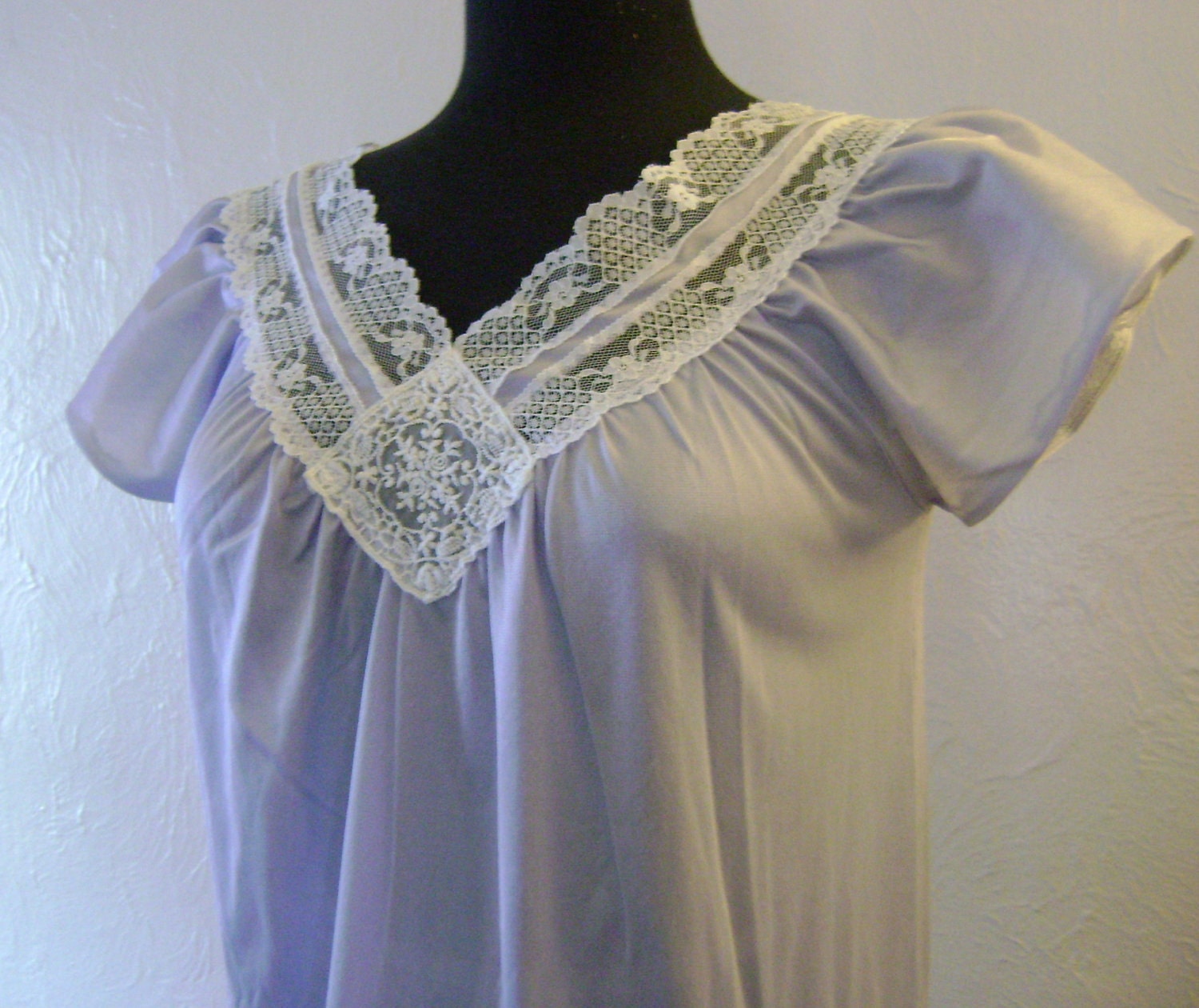 Violet Nightie