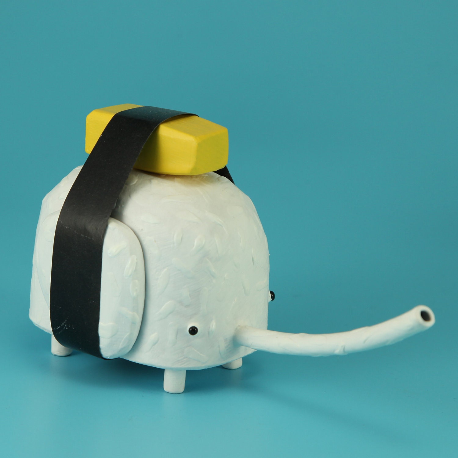 S is for Sushiphant