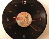THE DOORS Vinyl Record Wall Clock (Weird Scenes Inside The Gold Mine)