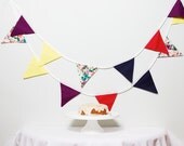 Good Will Bunting Summer Fruits
