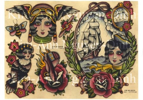 Flash sheet december 2011 - size A4