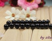 9 mm Teddy Eyes Doll Eyes Animal Eyes Safety Eyes for Amigurumi-10 pairs Black