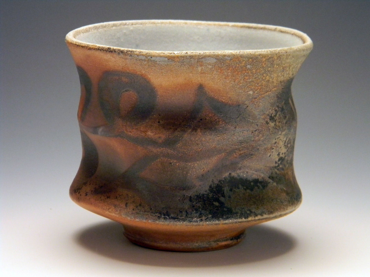 Wood Fired Teabowl