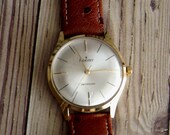 Vintage Aggisy Wrist Watch by avintageobsession on etsy