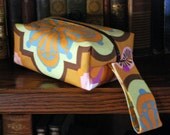 Medium Boxy Cosmetic Bag - Anna Maria Horner