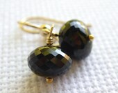 Drop - Black spinel
