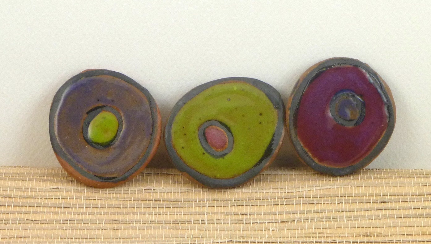 Ceramic magnets