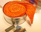 Skinny Neck Tie of the Month Club- 6 Months, Crochet Luxury Handmade, Complimentary Shipping