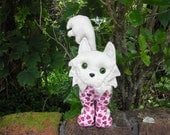 Cat Lovers Soft Sculpture