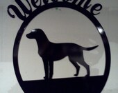 Welcome Sign