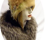 Fabulous Flapper vintage style Chic CLOCHE 1920s Hat