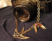 Free-Bird Necklace