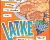 Latke: Hannukah 4