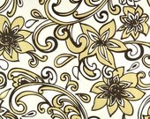 Home Decor Fabric Yardage- Premier Prints - Loni - Floral - 1 Yard