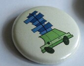 Ikea Trip 1 inch pin