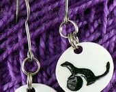 Tweasel Earrings
