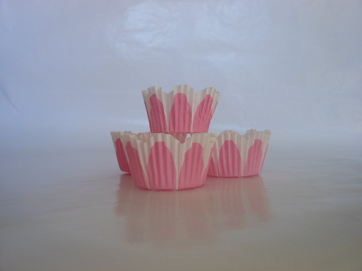Pink Pattern Cupcake Liners- Qty 50 Il_170x135