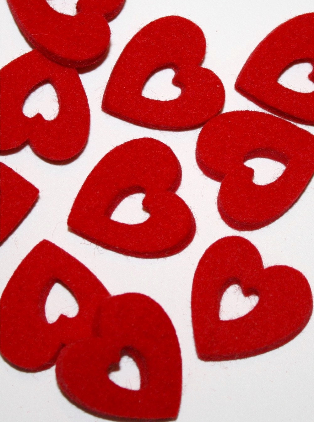 NEW heartfelts revisited in FIRE