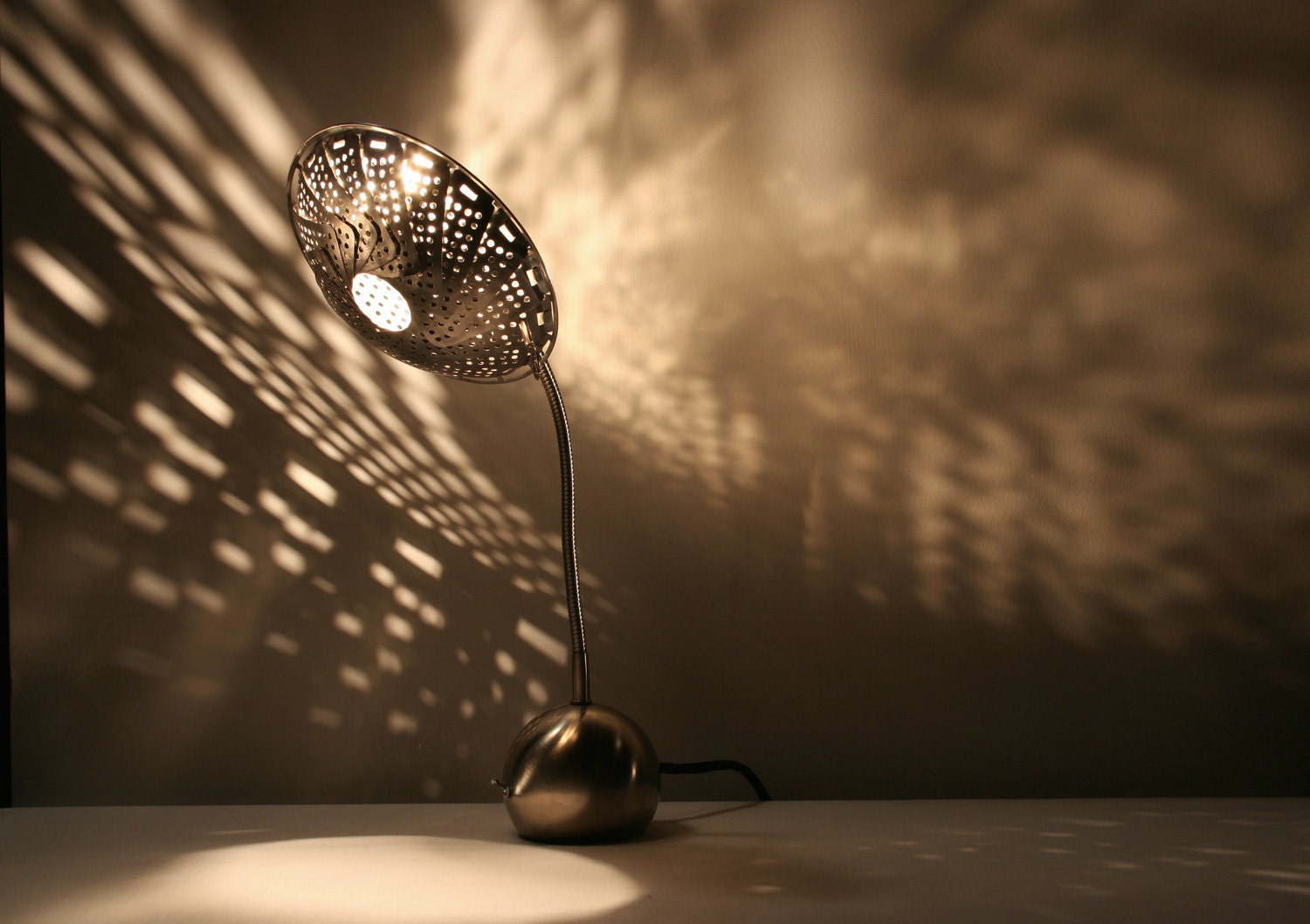 Steamlight Desk Lamp, Designer Edition - On Sale