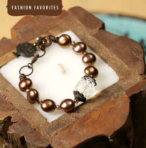 As seen in Bead Trends Magazine January 2012-Idolize