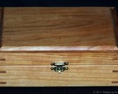 Cherry Keepsake Box